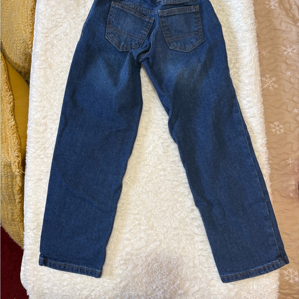 Wonder Nation Kids Blue Jeans